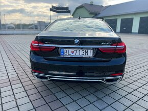 BMW 740 D XDRIVE - 9