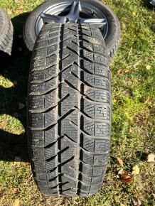 Pirelli zimné pneu + elektrony 4x100 195/55 R16 DOT2520 - 9