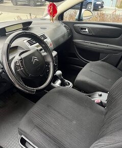 Citroen C4 1.6 HDI 2007 - 9