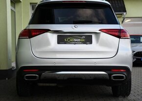 Mercedes-Benz GLE 300d 4MATIC CARPLAY ZÁRUKA 180 kw - 9