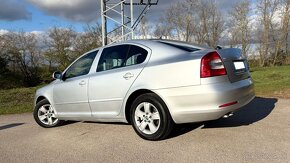 Škoda Octavia II Facelift 1.9 TDI DSG - 9