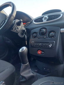 Renault Clio 1.2 55 kw 2009 - 9