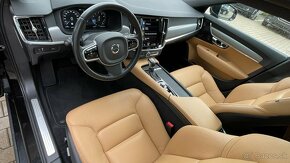 Volvo V90 T4 2,0i Automat model 2020 + Odpočet DPH - 9