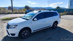 Dacia Logan MCV 1.2 16V LPG Arctica - 2014 - znížená cena - 9