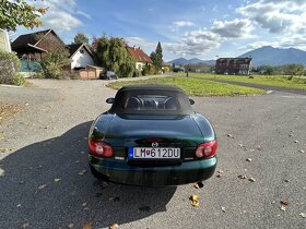 mazda MX-5, 2001, 171xxx, 1,6. 81kw - 9