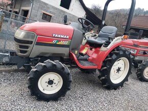 Yanmar EF220 - 9