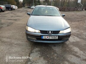 Predám Peugeot 406 2.hdi  66 kw - 9