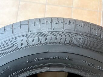 205/70 R15C letné pneumatiky - kompletná sada - 9