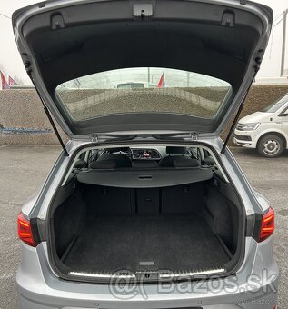 Seat Leon ST - 1.6 TDI 85kW - prvý majiteľ - 9