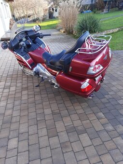 Honda Goldwing 1800 - 9