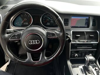 Audi Q7 3.0 TDI, 180 KW, quattro Tiptronic 8 - 9