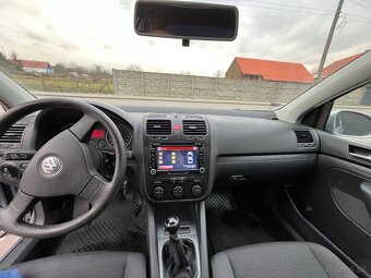 VW golf 5, r.v.: 2008, 175.000 km, - 9