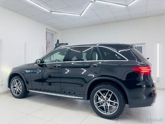 Mercedes GLC 250d - 9