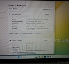 Asus VivoBook S15 - 9