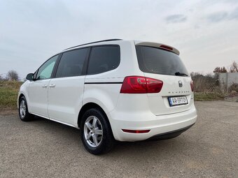 Alhambra 2.0TDI 7miestne - 9