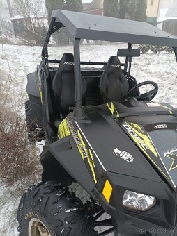 Polaris rzr 900 XP 2014 - 9