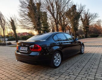 BMW E90 320d 120kw M47 AT/6 - 9