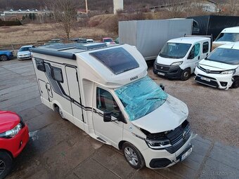 Knaus TOURER VAN 500 MQ - 9