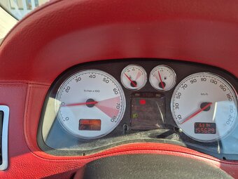 PEUGEOT 307 cc kabriolet, Automat - 9