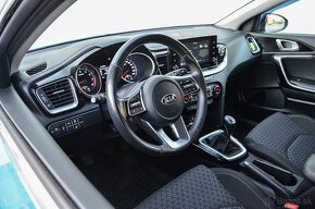 Kia Ceed SW 1.4 T-GDi Gold 2021 - 9