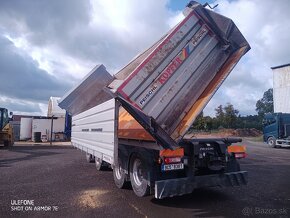 Volvo fh4 500 8x4 sklápěč - 9