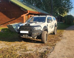 Ford Ranger 3.2 TDCi 4x4 Wildtrak, Veľa doplnkov - 9