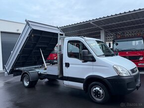 IVECO DAILY 35C18 VYKLÁPAČ HYDRAULICKÁ RUKA do 3,5t - 9