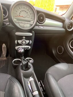 Mini cooper S - stylove a sportove vozenie - 9