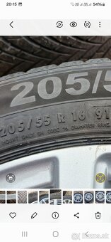 hlinikové disky Vw/Skoda/Seat--61/2Jx16-ET-46--5x112 - 9