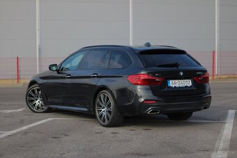 BMW Rad 5 530d xDrive

 - 9