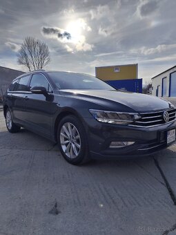 Volkswagen Passat B8 lift,2.0TDI 110kw,rv 2021 - 9