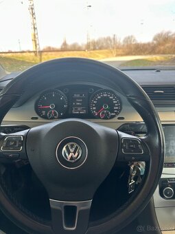 Vw passat b6 2.0 TDI CR Dsg Rline - 9