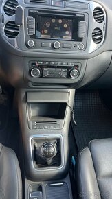 Volkswagen tiguan 4x4 2.0tdi - 9