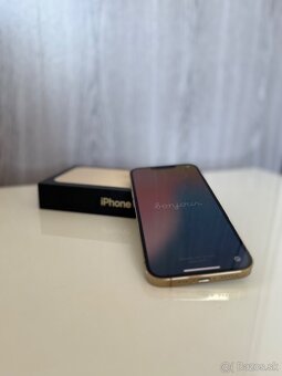 Apple Iphone 13 Pro 128GB Gold - 9