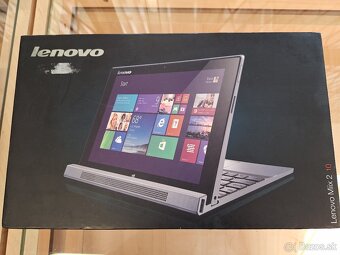 Lenovo IdeaTab Miix 2 10" - 9