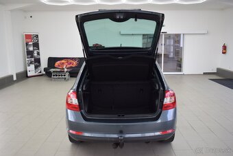 Škoda Rapid 1,2 TSI 66 kW, SB,NAVI,CLIMATRONIC, - 9