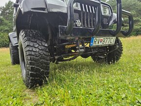 Jeep Wrangler YJ 4.0 1991 - 9