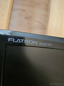 Monitor LG - Flatron W2261VP - PF - 9