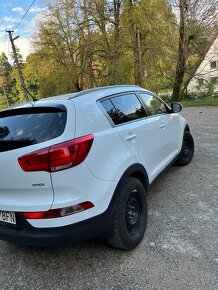 Kia Sportage 1.7Crdi 85kw 2014 - 9