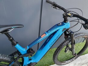 Novy Super Enduro ebike Conway 720wh 170mm - 9