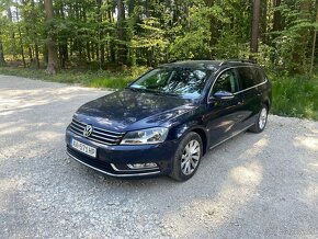 VW Passat 1.6TDI 2012 kombi - 9