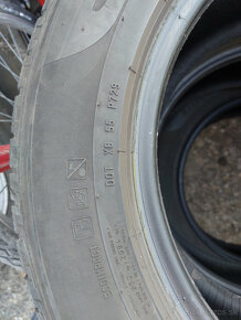 Zimne pneu 235/60 R17 pre SUV - 9