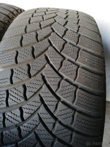 205/55 r16 zimné pneumatiky Bridgestone - 9