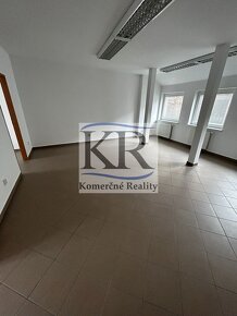 Obchodno-kancelárske priestory na pešej zóne s parkovaním - 9