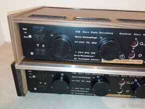 RECEIVER RFT PROXIMA STEREO-QUADRO - 9