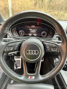 Audi A5 Sportback 3.0 TDI quattro S tronic Sport 3x Sline - 9