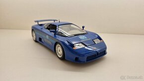 1:18 BUGATTI EB110 PPG - 9