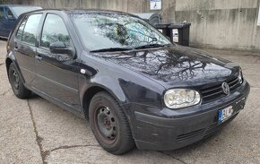 Predam VW Golf IV, 1.4 benzin, 55kW - 9