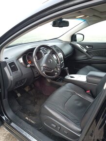 Nissan Murano 2,5 disel - 9