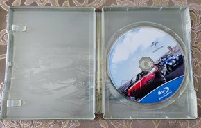 Rýchlo a zbesilo steelbook kolekcia - 9